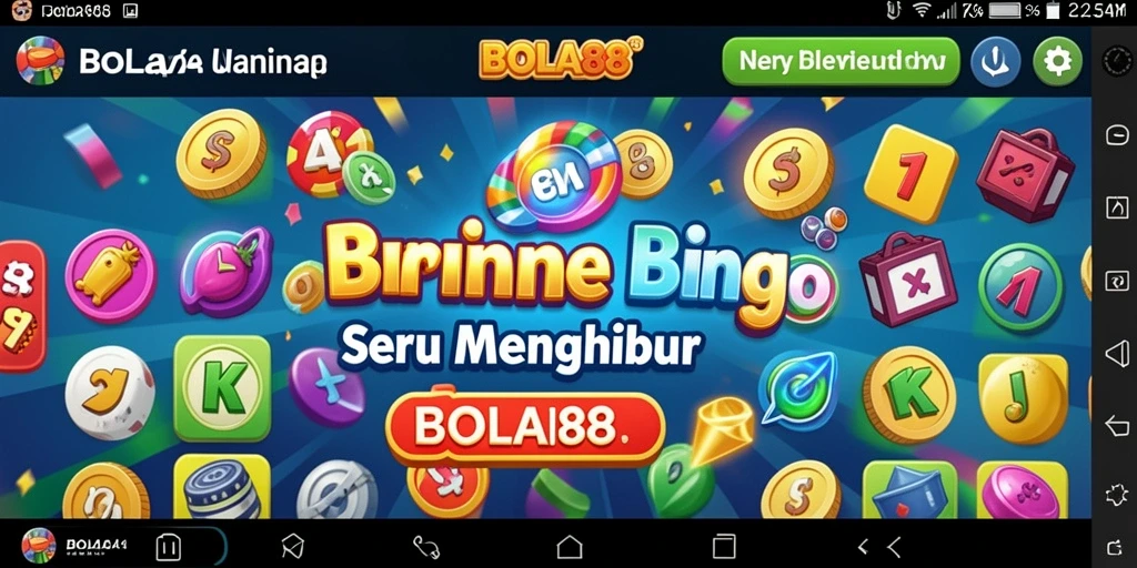 Tampilan gameplay seru dari BOLA88 dengan teman-teman.