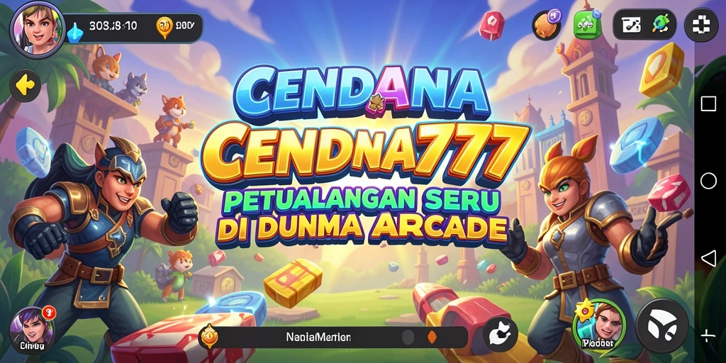 Gameplay menarik dari CENDANA777 yang memberikan tantangan seru.