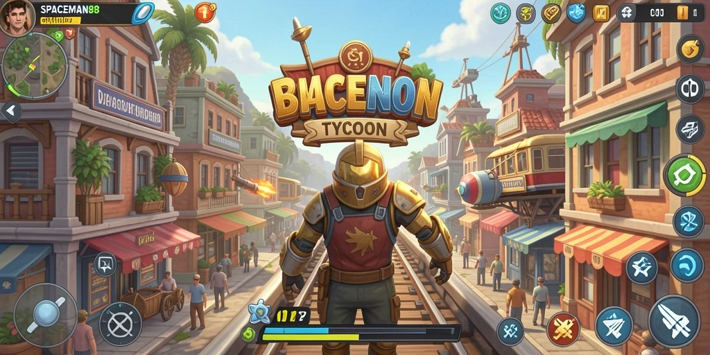 Gameplay SPACEMAN88 yang seru menampilkan strategi dan eksplorasi luar angkasa.