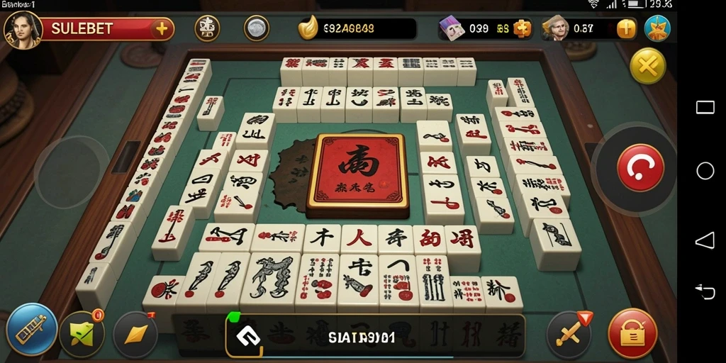 Tampilan gameplay SULEBET yang menarik dan penuh tantangan.