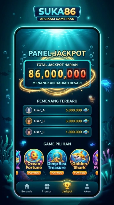 Tampilan utama pusat unduh suka86 yang menarik.