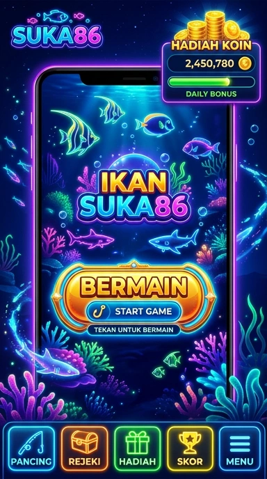 Proses instalasi aplikasi di suka86 yang mudah dan cepat.